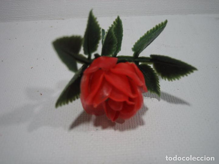 Mu&ntilde;ecas Nancy y Lucas: Complemento de mu&ntilde;eca Nancy a&ntilde;os 70. Rosa - Foto 3