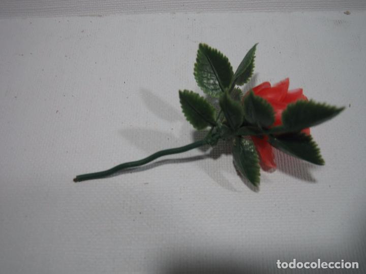 Mu&ntilde;ecas Nancy y Lucas: Complemento de mu&ntilde;eca Nancy a&ntilde;os 70. Rosa - Foto 4