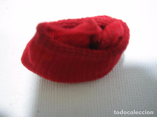 Mu&ntilde;ecas Nancy y Lucas: Complemento de mu&ntilde;eca Nancy a&ntilde;os 70. Medias calcetines - Foto 4