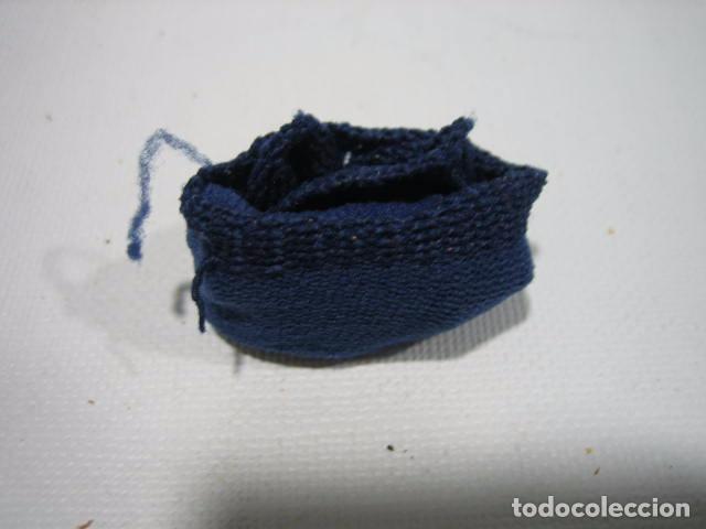 Mu&ntilde;ecas Nancy y Lucas: Complemento de mu&ntilde;eca Nancy a&ntilde;os 70. Medias calcetines - Foto 3