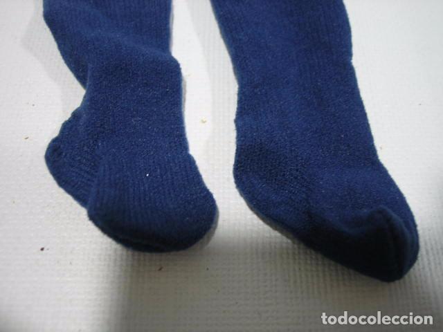 Mu&ntilde;ecas Nancy y Lucas: Complemento de mu&ntilde;eca Nancy a&ntilde;os 70. Medias calcetines - Foto 4