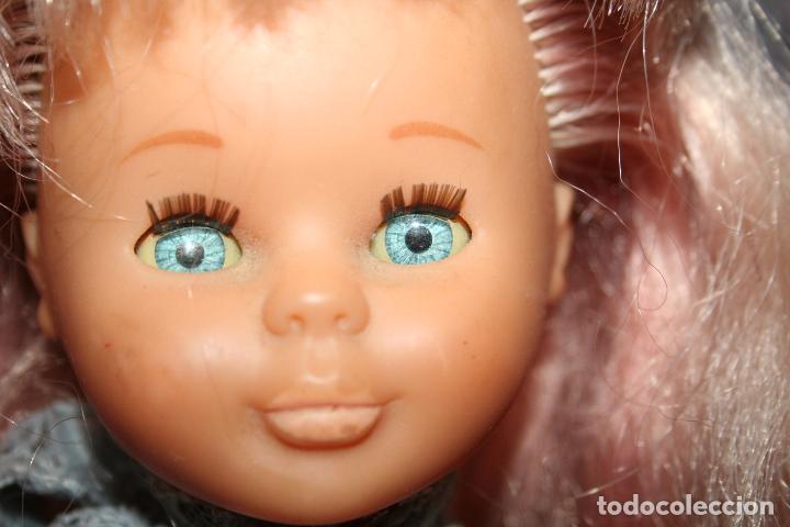 Mu&ntilde;ecas Nancy y Lucas: mu&ntilde;eca nancy  a&ntilde;os 80 - Foto 1