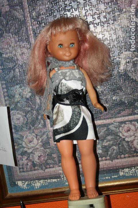Mu&ntilde;ecas Nancy y Lucas: mu&ntilde;eca nancy  a&ntilde;os 80 - Foto 3