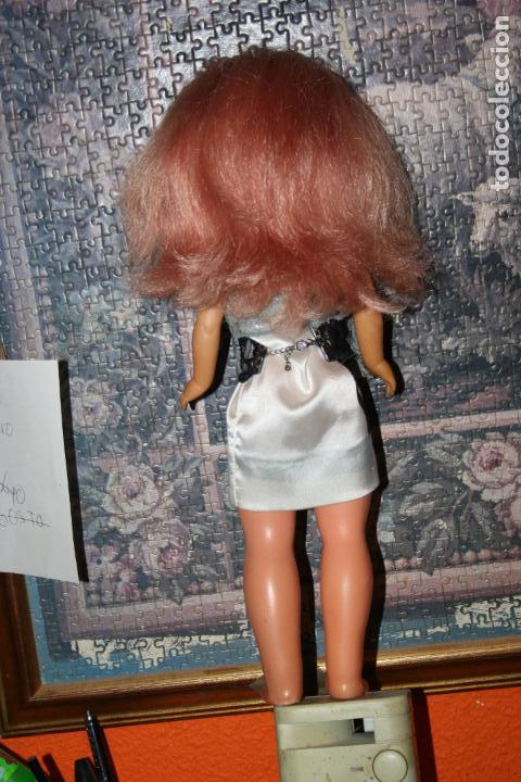 Mu&ntilde;ecas Nancy y Lucas: mu&ntilde;eca nancy  a&ntilde;os 80 - Foto 4