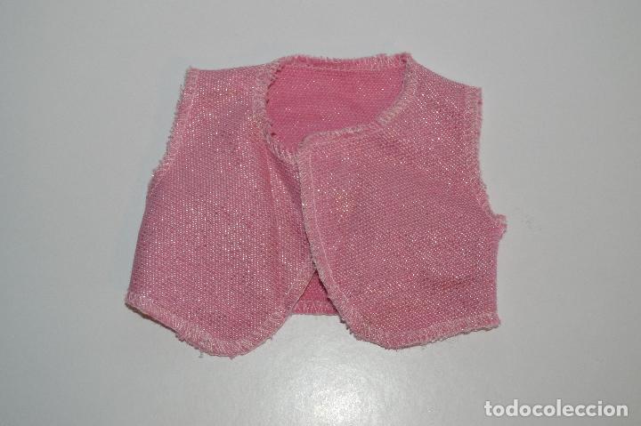 Mu&ntilde;ecas Nancy y Lucas: Chaleco de mu&ntilde;eca Nancy moderna nancy new - Foto 1