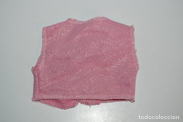Mu&ntilde;ecas Nancy y Lucas: Chaleco de mu&ntilde;eca Nancy moderna nancy new - Foto 2