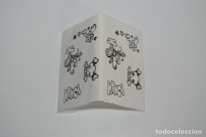Mu&ntilde;ecas Nancy y Lucas: Tatuajes de mu&ntilde;eca Nancy moderna nancy new cn1 - Foto 2