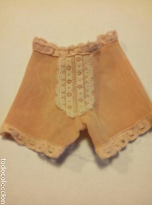 Mu&ntilde;ecas Nancy y Lucas: Ropa interior Nancy - Foto 1