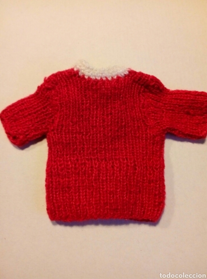 Mu&ntilde;ecas Nancy y Lucas: Jersey para Nancy - Foto 2