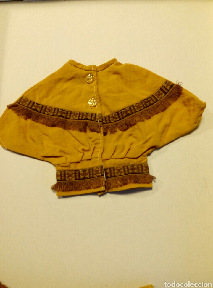 Mu&ntilde;ecas Nancy y Lucas: Original conjunto para Nancy - Foto 2