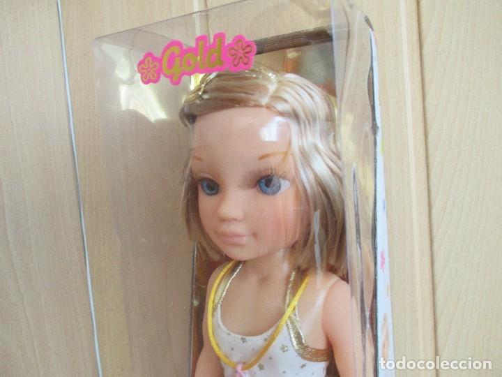 Mu&ntilde;ecas Nancy y Lucas: NANCY GOLD (NUEVA A ESTRENAR) - Foto 3