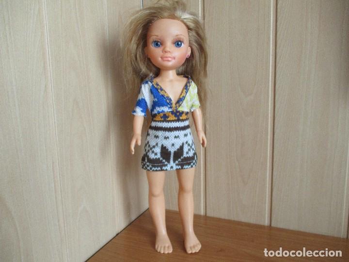 Mu&ntilde;ecas Nancy y Lucas: MU&Ntilde;ECA NANCY - Foto 1