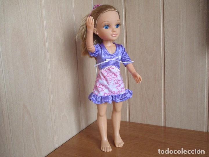 Mu&ntilde;ecas Nancy y Lucas: MU&Ntilde;ECA NANCY - Foto 1