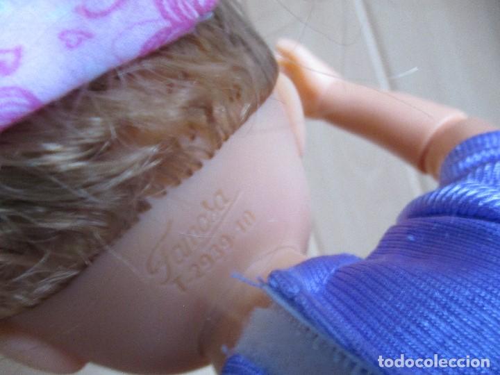 Mu&ntilde;ecas Nancy y Lucas: MU&Ntilde;ECA NANCY - Foto 3