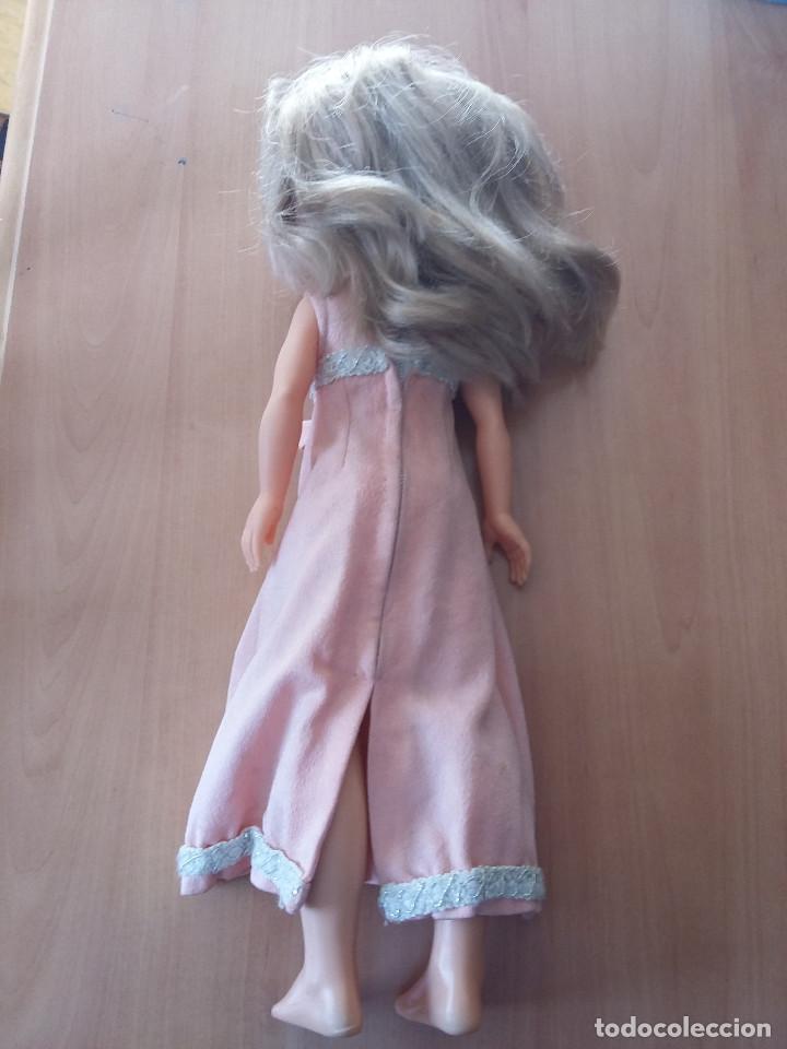 Mu&ntilde;ecas Nancy y Lucas: 001308JUG-Mu&ntilde;eca nancy vestido largo - Foto 3