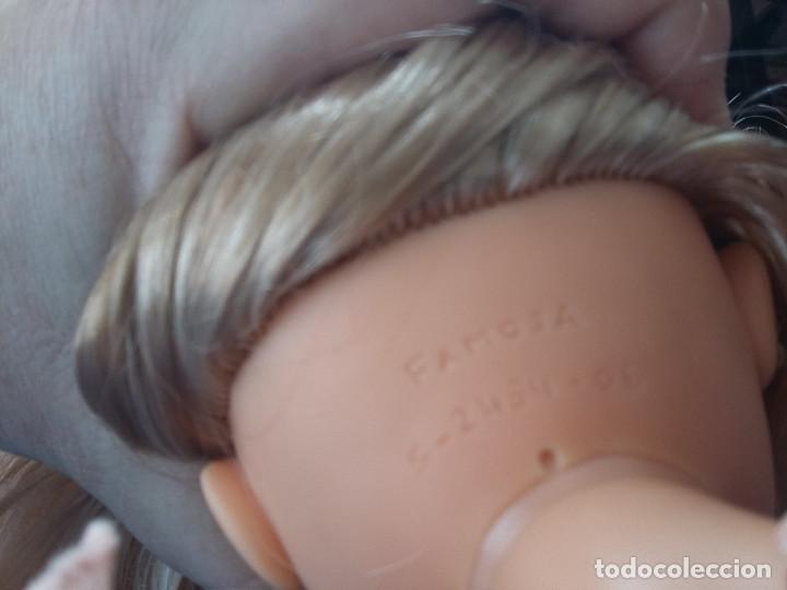 Mu&ntilde;ecas Nancy y Lucas: 001308JUG-Mu&ntilde;eca nancy vestido largo - Foto 4