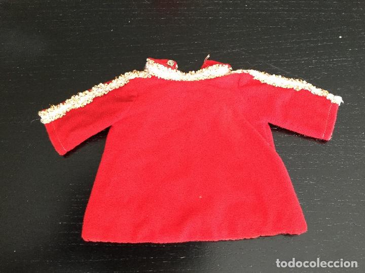 Mu&ntilde;ecas Nancy y Lucas: NANCY - ANTIGUO VESTIDO DE TARDE - ORIGINAL - - Foto 2