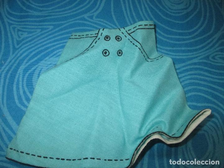 Mu&ntilde;ecas Nancy y Lucas: NANCY, FALDA ORIGINAL DEL CORTA Y COSE - Foto 1