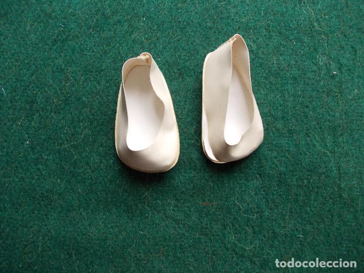 Mu&ntilde;ecas Nancy y Lucas: Zapatitos Nancy Para restaurar - Foto 1