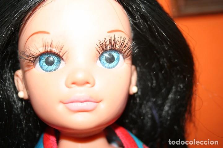 Mu&ntilde;ecas Nancy y Lucas: mu&ntilde;eca nancy new geisha - Foto 2