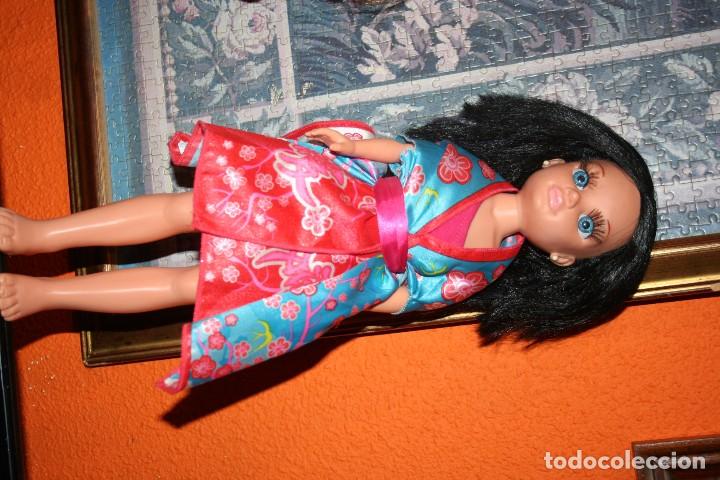 Mu&ntilde;ecas Nancy y Lucas: mu&ntilde;eca nancy new geisha - Foto 6