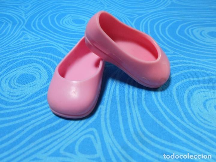 Mu&ntilde;ecas Nancy y Lucas: ZAPATOS ORIGINALES NANCY NEW - Foto 1