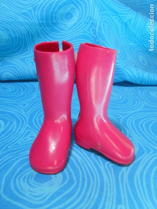 Mu&ntilde;ecas Nancy y Lucas: BOTAS ORIGINALES NANCY NEW - Foto 2