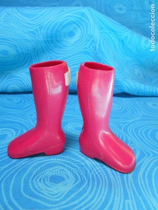 Mu&ntilde;ecas Nancy y Lucas: BOTAS ORIGINALES NANCY NEW - Foto 3