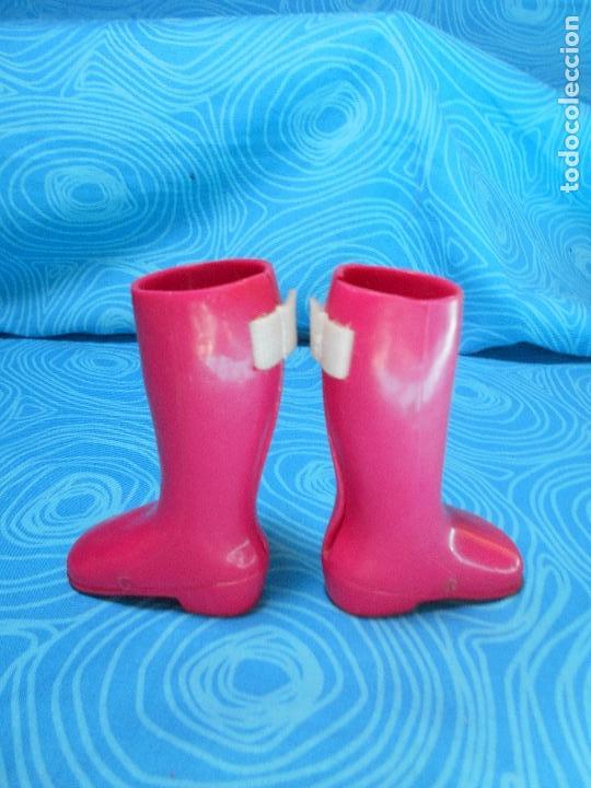 Mu&ntilde;ecas Nancy y Lucas: BOTAS ORIGINALES NANCY NEW - Foto 5