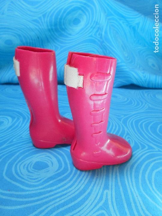 Mu&ntilde;ecas Nancy y Lucas: BOTAS ORIGINALES NANCY NEW - Foto 6