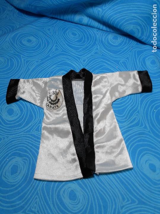 Mu&ntilde;ecas Nancy y Lucas: NANCY KARATE - Foto 4