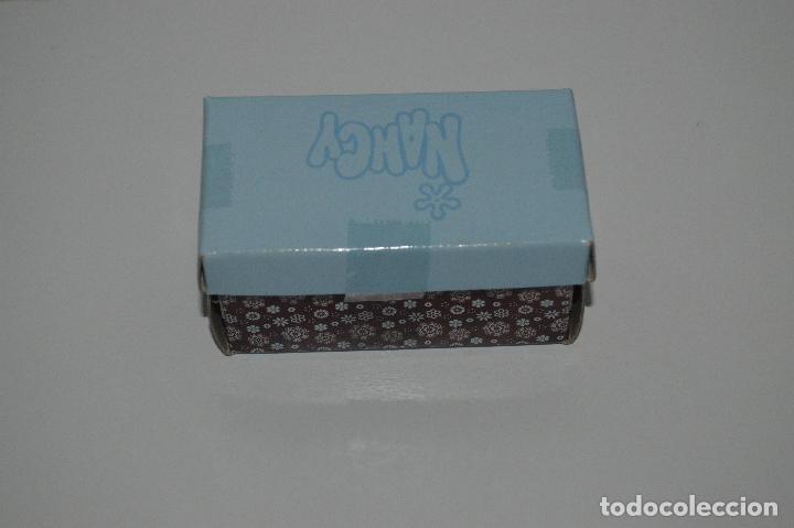Mu&ntilde;ecas Nancy y Lucas: Caja de zapatos de mu&ntilde;eca Nancy moderna nancy new - Foto 2