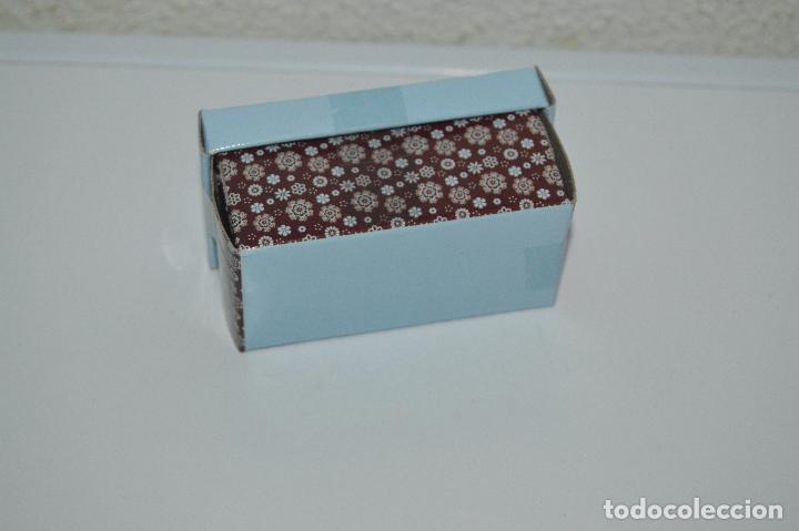 Mu&ntilde;ecas Nancy y Lucas: Caja de zapatos de mu&ntilde;eca Nancy moderna nancy new - Foto 3