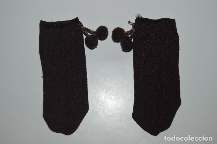 Mu&ntilde;ecas Nancy y Lucas: Medias de mu&ntilde;eca Nancy moderna nancy new - Foto 2