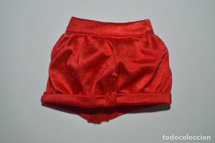 Mu&ntilde;ecas Nancy y Lucas: Falda de mu&ntilde;eca nancy - Foto 1