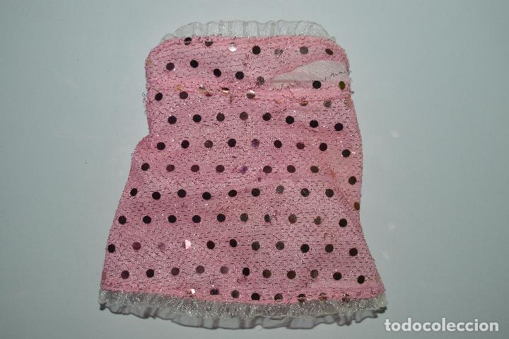 Mu&ntilde;ecas Nancy y Lucas: Top corset de mu&ntilde;eca Nancy moderna Nancy new - Foto 1