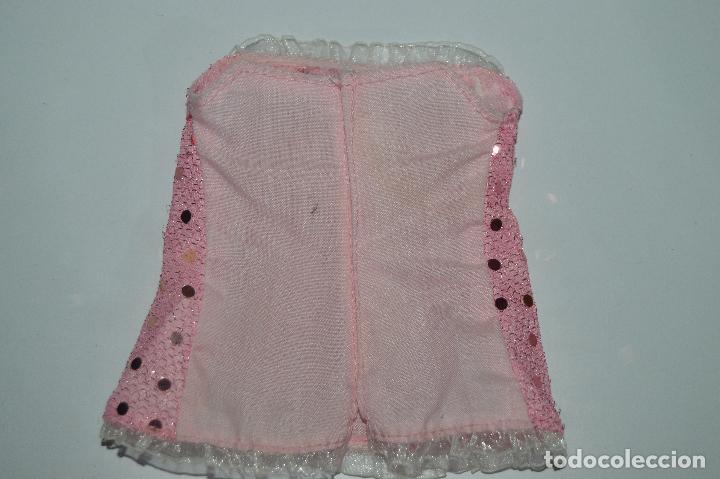 Mu&ntilde;ecas Nancy y Lucas: Top corset de mu&ntilde;eca Nancy moderna Nancy new - Foto 3