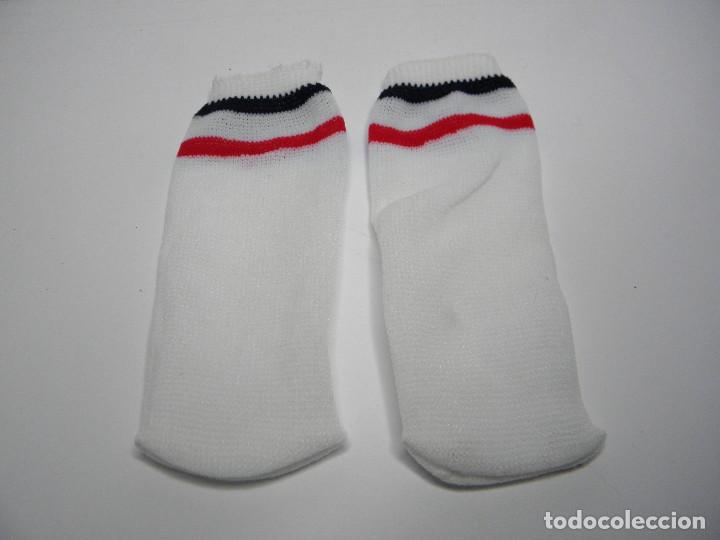 Mu&ntilde;ecas Nancy y Lucas: CALCETINES MU&Ntilde;ECA NANCY TENIS - Foto 2