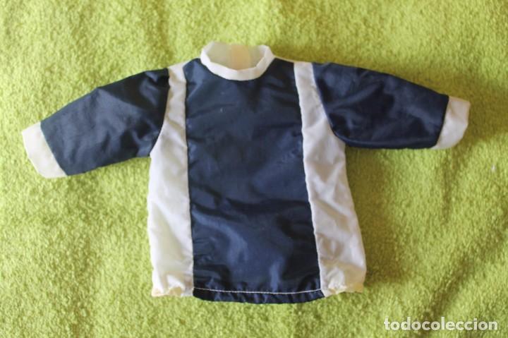 Poup&eacute;es Nancy et Lucas: NANCY-CONJUNTO SKI-ANORAK