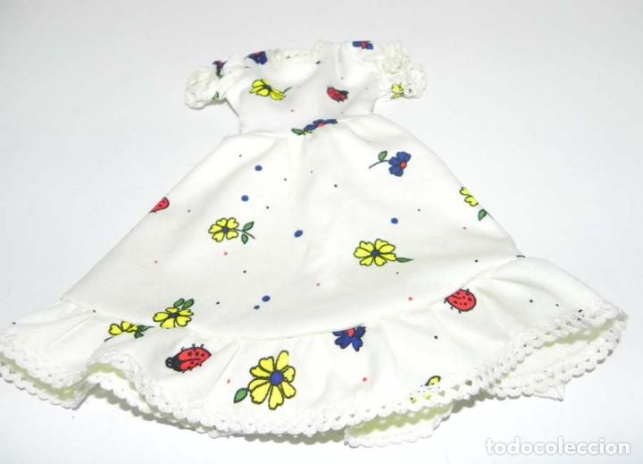 Mu&ntilde;ecas Nancy y Lucas: VESTIDO DE MU&Ntilde;ECA TIPO NANCY - Foto 1