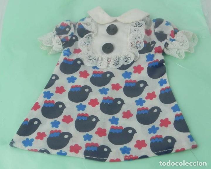 Mu&ntilde;ecas Nancy y Lucas: VESTIDO DE MU&Ntilde;ECA SIMILAR A NANCY - Foto 1