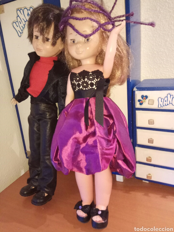 Mu&ntilde;ecas Nancy y Lucas: Nancy y Lucas - Foto 3