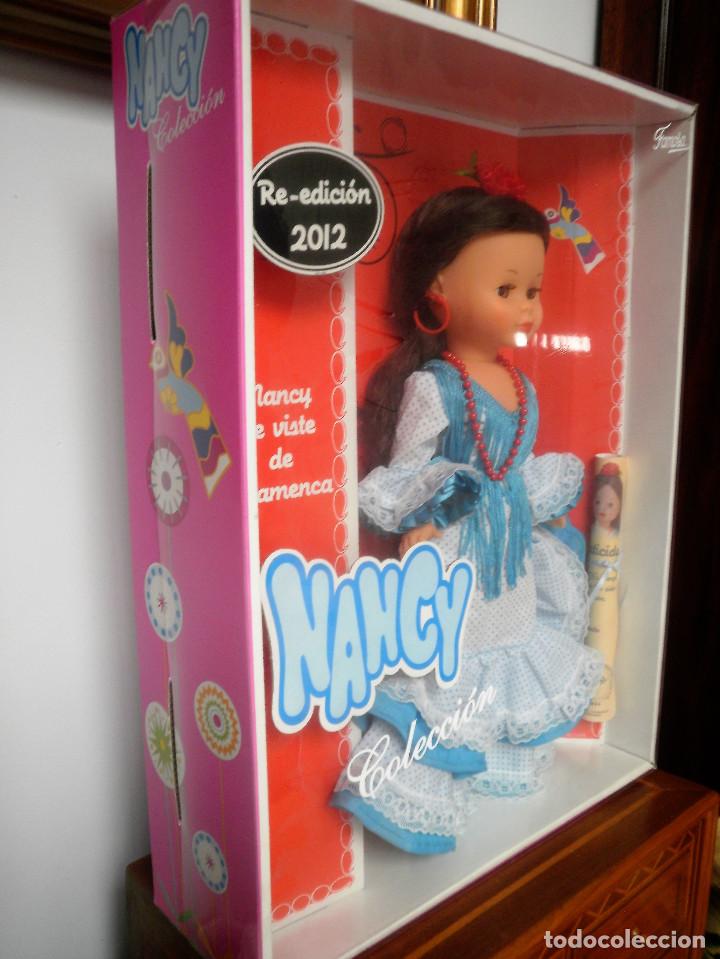 Mu&ntilde;ecas Nancy y Lucas: Nancy. - Foto 2