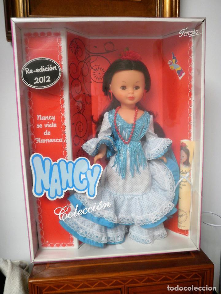 Mu&ntilde;ecas Nancy y Lucas: Nancy. - Foto 3