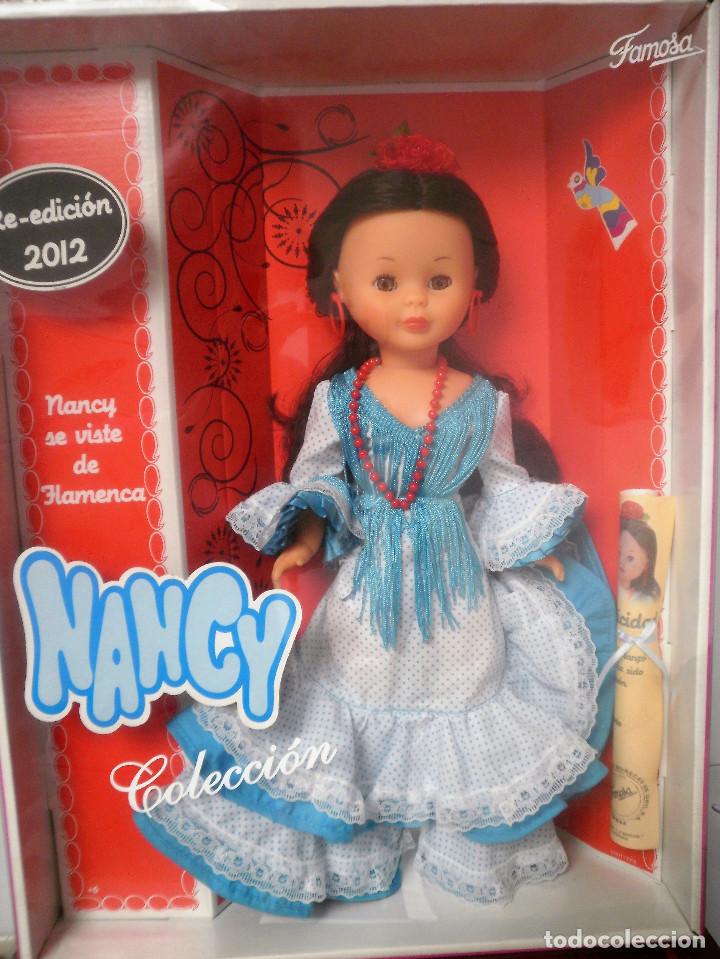 Mu&ntilde;ecas Nancy y Lucas: Nancy. - Foto 4