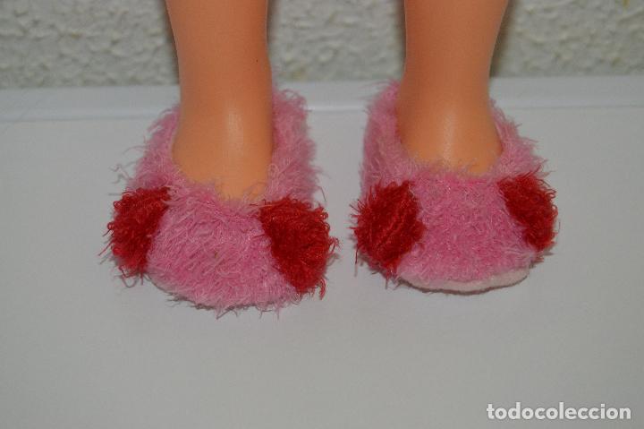 Mu&ntilde;ecas Nancy y Lucas: zapatillas de mu&ntilde;eca nancy moderna nancy new - Foto 1
