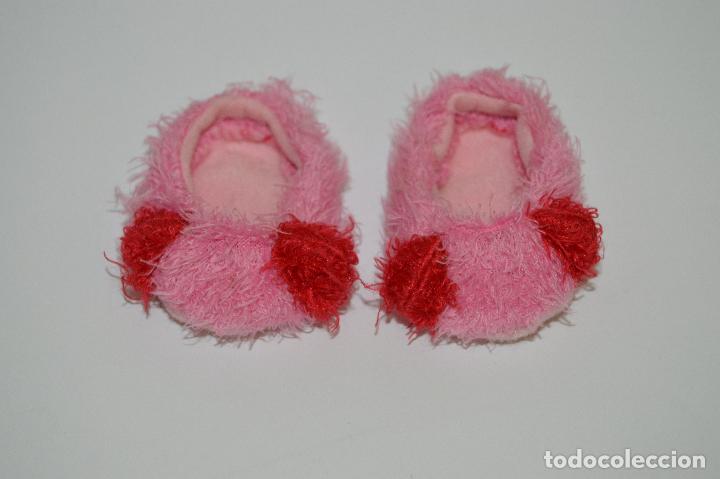 Mu&ntilde;ecas Nancy y Lucas: zapatillas de mu&ntilde;eca nancy moderna nancy new - Foto 3