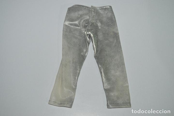 Mu&ntilde;ecas Nancy y Lucas: pantalon plateado de mu&ntilde;eca nancy moderna nancy new - Foto 3