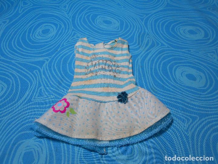 Mu&ntilde;ecas Nancy y Lucas: VESTIDO ORIGINAL NANCY NEW - Foto 1