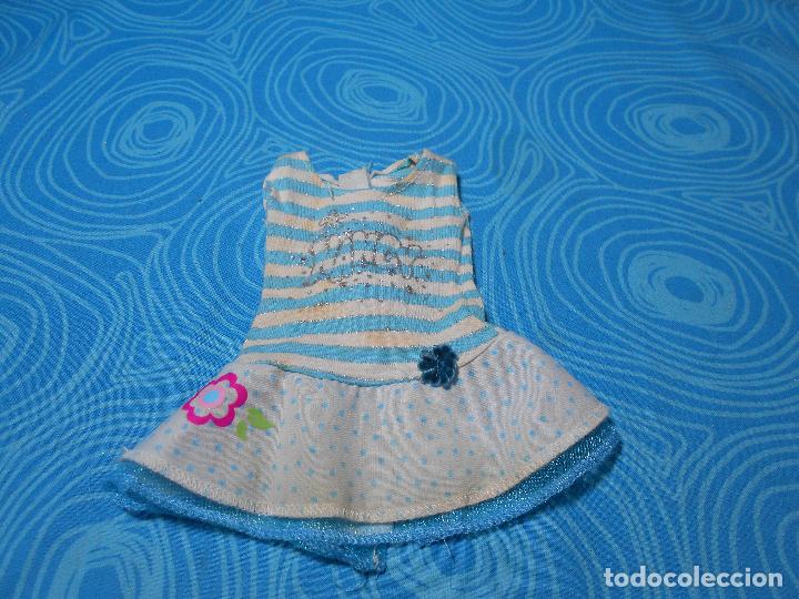 Mu&ntilde;ecas Nancy y Lucas: VESTIDO ORIGINAL NANCY NEW - Foto 2